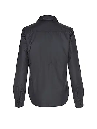 ASPESI | Chaqueta - Sobrecamisa | schwarz